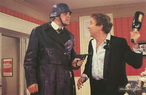 The Producers - Publicity still of Gene Wilder & Kenneth Mars | Kenneth ...