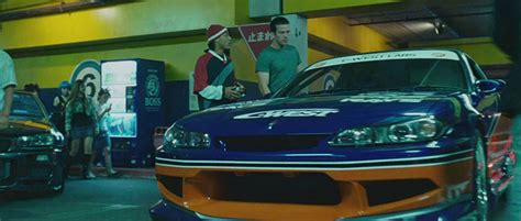 The Cars In The Fast And The Furious: Tokyo Drift