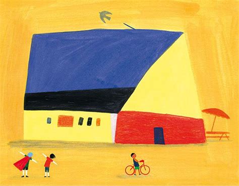 Laval, Abstract Art Landscape, Naive Art, Illustrations, Color Theory, Art Forms, Picture Book ...