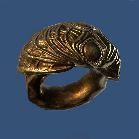 Blades:Ring of Namira - The Unofficial Elder Scrolls Pages (UESP)