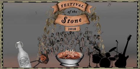 Festival Of The Stone 2018 - CELEBRATING STONE BEER - Byron Bay Blog