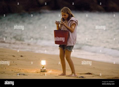 ABIGAIL BRESLIN, NIM'S ISLAND, 2008 Stock Photo - Alamy