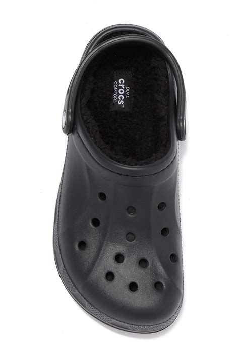 Crocs | Winter Faux Fur Lined Clog | Nordstrom Rack