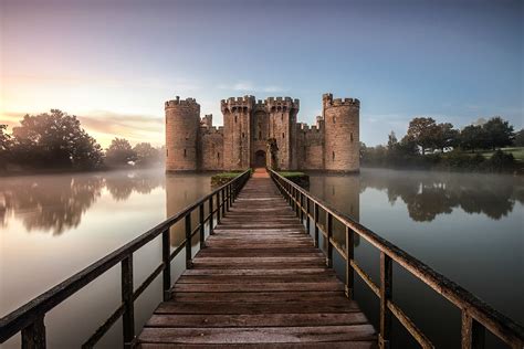 17 Fairytale Castles You Must Visit In England | Hand Luggage Only | Bloglovin’