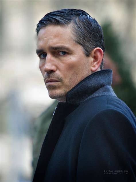 Jim Caviezel chats about CBS’s Person Of Interest | EclipseMagazine