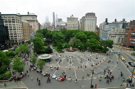 AN's own Susan Kramer appears in New York Times video on Union Square - Archpaper.com