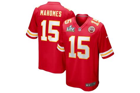 Where to Buy Kansas City Chiefs Jerseys with Delivery in Time for the ...