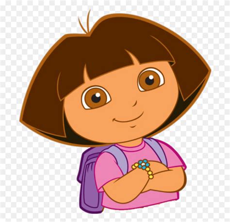 Dora The Explorer Girl In Go Diego Go, Person, Human, Reading HD PNG Download - FlyClipart