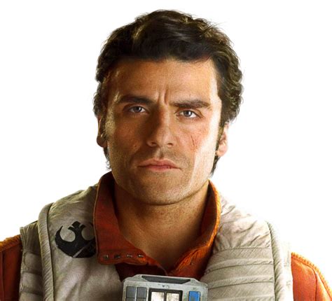 PNG Poe Dameron (Star Wars, The Last Jedi, Force Awakens) - PNG World