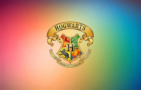 Hogwarts, Harry Potter, garry potter, hogwards, hogwarts symbol HD wallpaper | Pxfuel