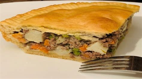 MEAT PIE - HOW TO MAKE MEAT PIE - DOUGH & FILLING (UPDATED 2020) - EASY ...