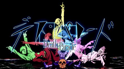 Death Parade Anime HD Wallpaper Download