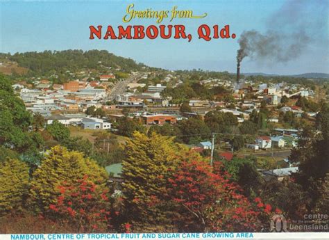 Nambour | Queensland Places