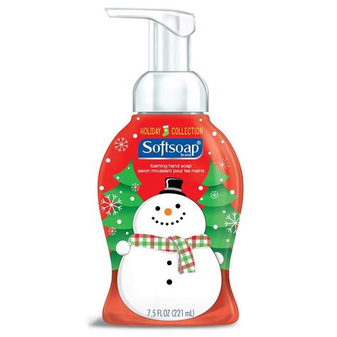 Softsoap Holiday Seasonal Foam Works Hand Soap at Lowes.com