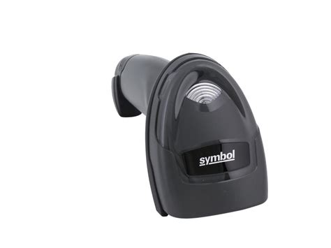 Motorola symbol DS4308-HD Handheld Corded 1D/2D Barcode Scanner, High Density, USB, RS232, KBW ...