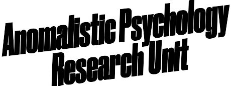 Psychology and the paranormal | Goldsmiths, University of London