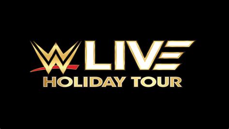 WWE Live Holiday Tour Tickets | Single Game Tickets & Schedule ...