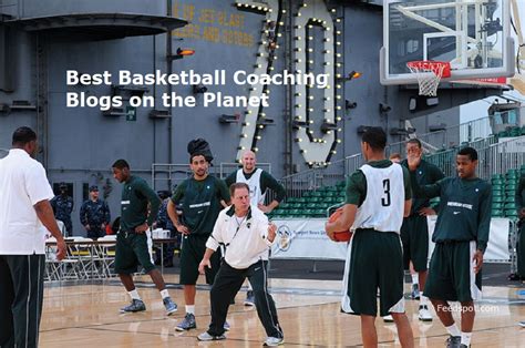 25 Best Basketball Coaching Blogs and Websites in 2024