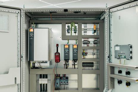 Electrical Control panels