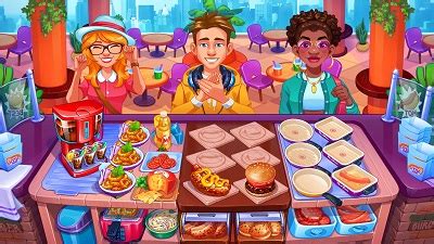 Cooking Craze Cheats - Coins and Spoons!