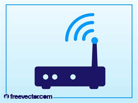 Router Icon Vector Art & Graphics | freevector.com