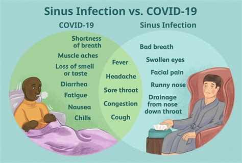 What Are The Symptoms Of A Bacterial Sinus Infection: Unveiling The Telltale Signs