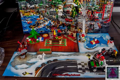 LEGO City Advent Calendar – 60024 Photos | Transparent-Aluminium.net