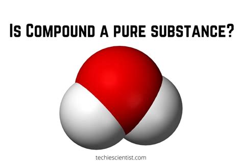 What Does A Pure Substance Look Like