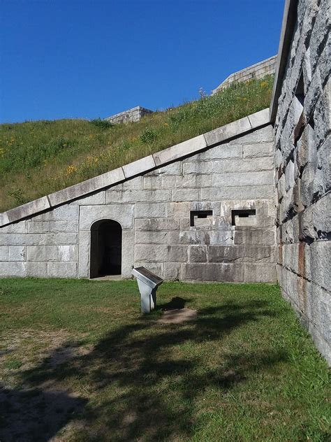 Fort Knox-Maine | Penobscot Narrows Observatory