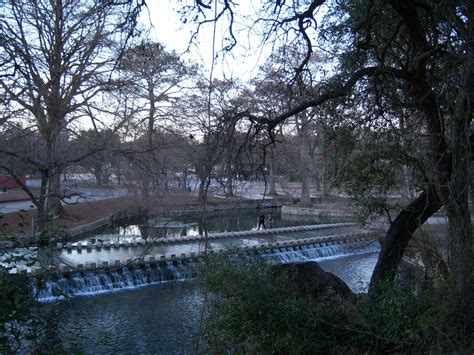 Brackenridge Park | San Antonio Tourist