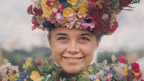 Florence Pugh Reveals What It Was Really Like To Wear That Midsommar ...