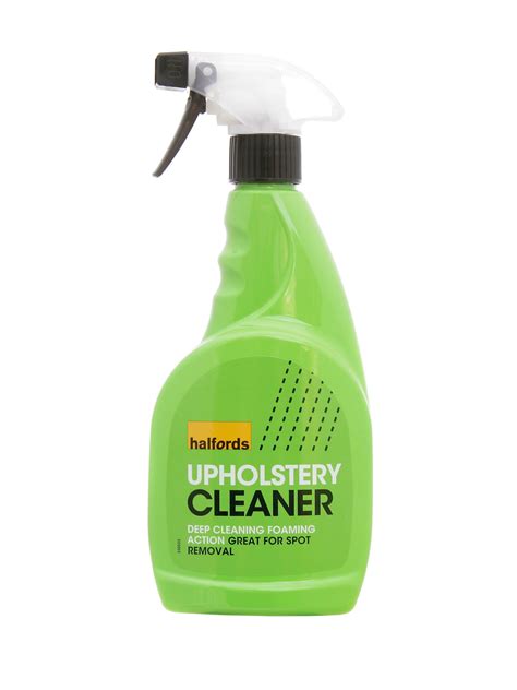 Car Fabric Cleaner Halfords - bmp-i