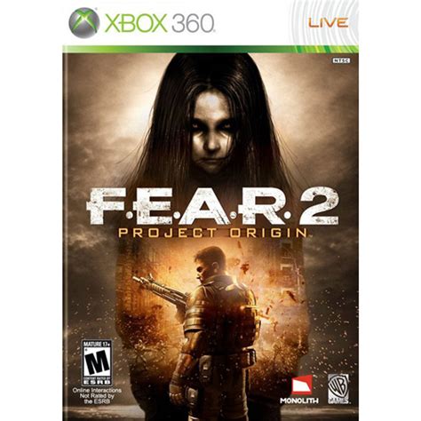 FEAR 2 Project Origin Xbox 360 game For Sale | DKOldies