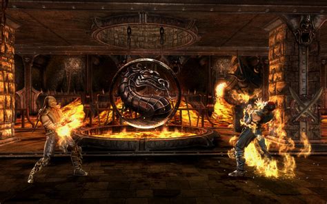 Hi-res images of Mortal Kombat Komplete Edition on PC screen shot #1