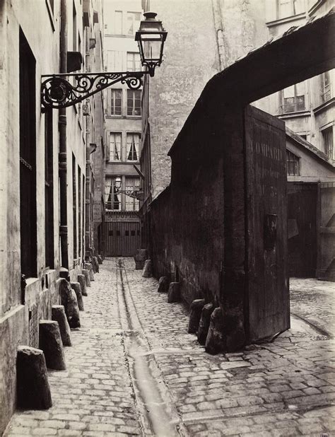 Amazing Vintage Photographs of Streets of Paris From the 1860s ~ vintage everyday