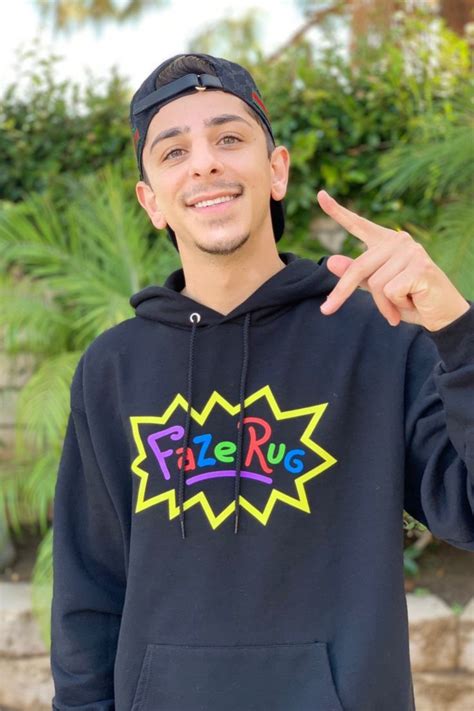 FaZe Rug Net Worth, Age, Parents, Merch, Height, Girlfriend, Instagram | Graphic sweatshirt ...