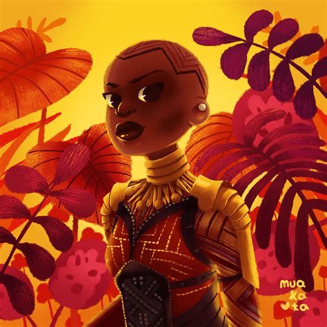 Okoye on Behance