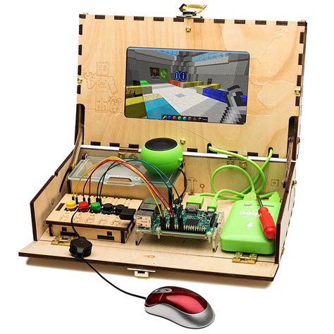 Piper DIY Wooden Computer Kit https://amazingmusthaves.com/products ...