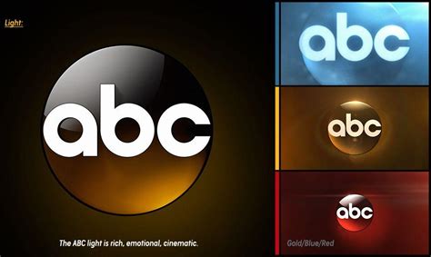 ABC Logo - LogoDix