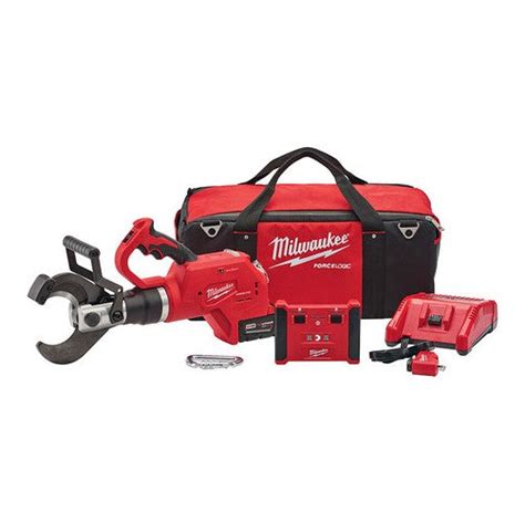 Milwaukee M18 Cable Cutter, URD - (89-2776-21) | Linemen's Supply