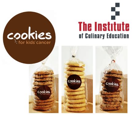 Cookies for Kids' Cancer | Institute of Culinary Education