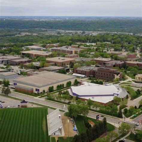 Maps, Directions, & Parking | Minnesota State University, Mankato