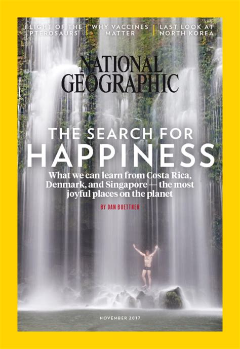 National Geographic Magazine - DiscountMags.com