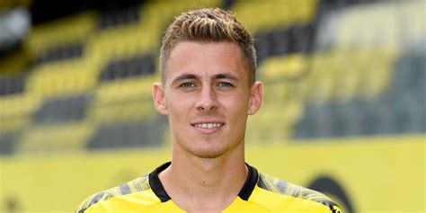 Bundesliga: Borussia Dortmund midfielder Thorgan Hazard set to be ...