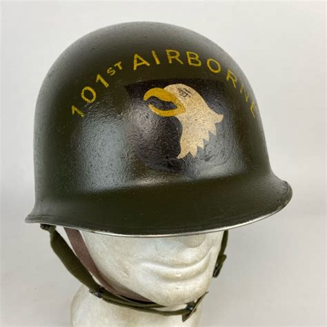 Army 101 airborne - Helmet - Catawiki