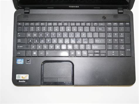 Toshiba Satellite C855-S5115 Keyboard Replacement - iFixit Repair Guide