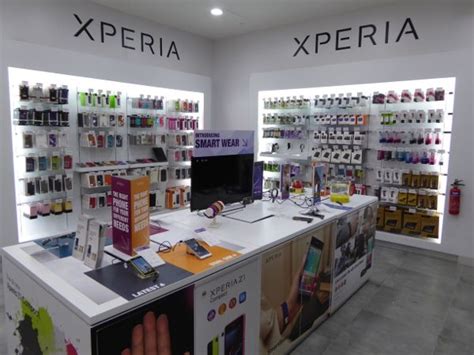 Sony's new flagship store brings together the various products that ...