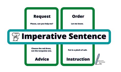 30+ Imperative Sentence Examples: Definitions - Grammar