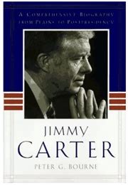 Books About Jimmy Carter