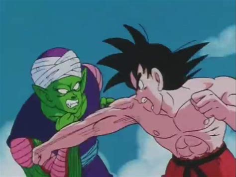 "Epic Showdown! Son Goku vs Piccolo Jr." | DragonBallZ Amino